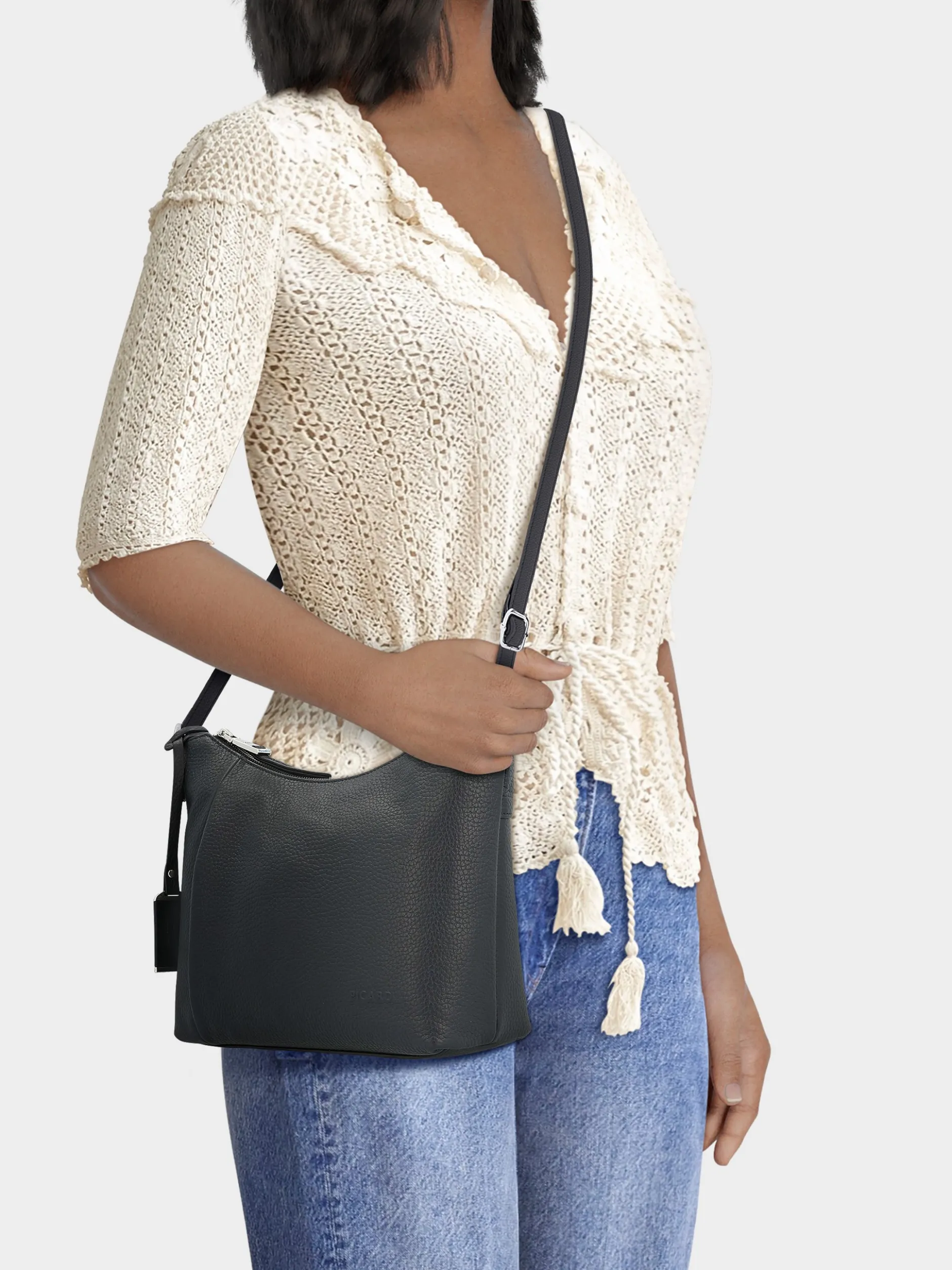PICARD Damen Schultertasche - Pure in mehrfarbig