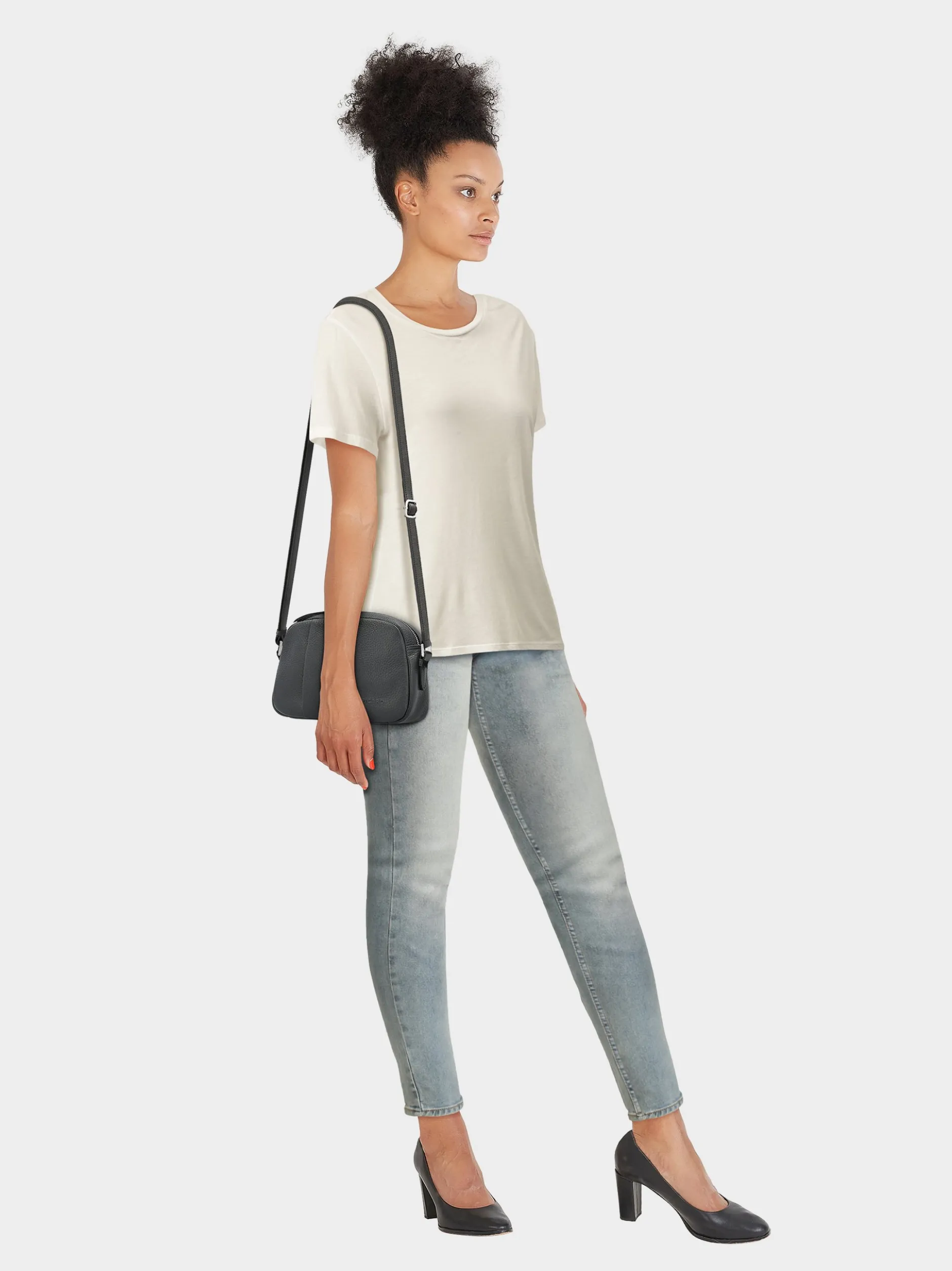 PICARD Damen Schultertasche - Pure in mehrfarbig