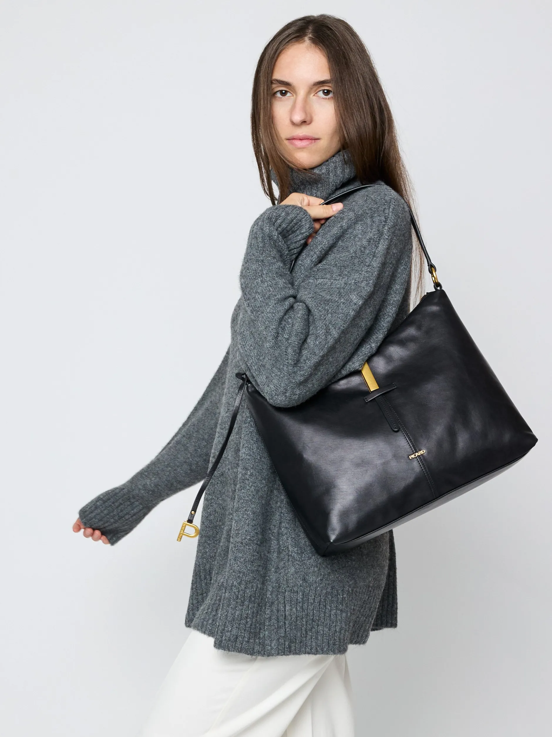 PICARD Damen Schultertasche - Whisper in mehrfarbig