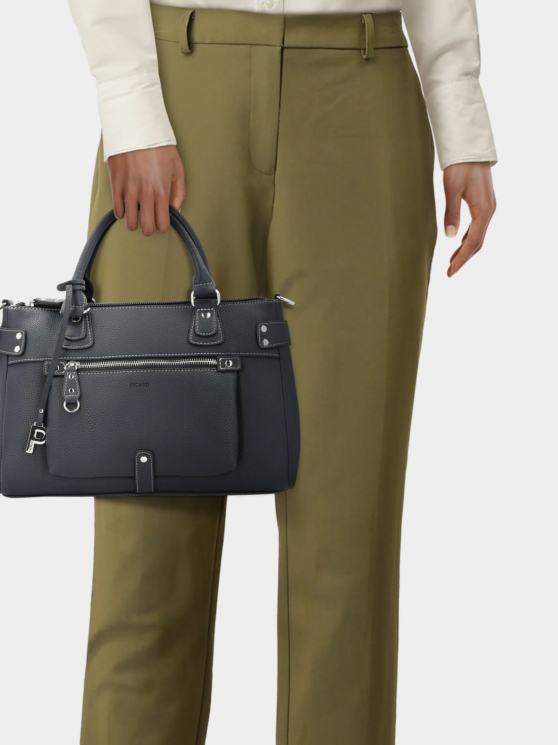 PICARD Damen Shopper - Loire in mehrfarbig