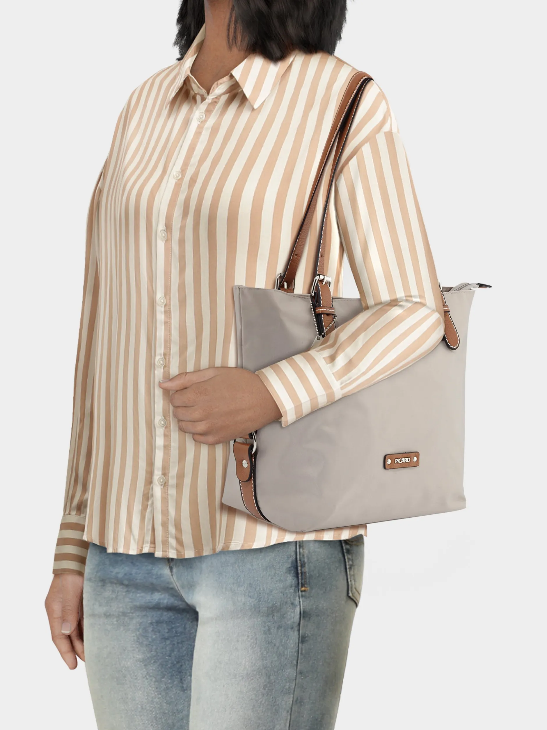 PICARD Damen Shopper - Sonja in mehrfarbig