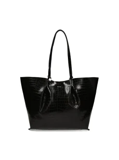 PICARD Damen Shopper - Wild Art in schwarz