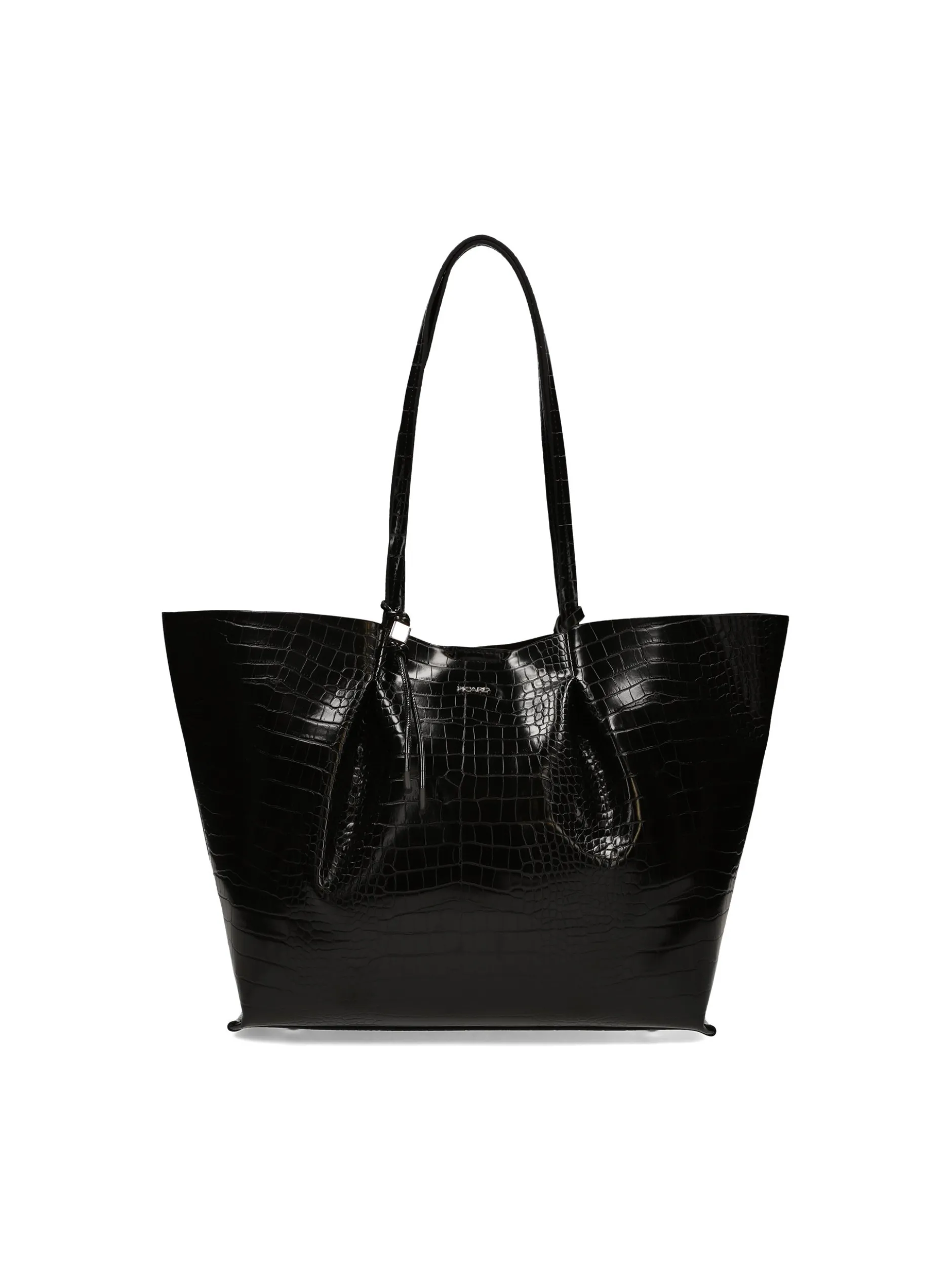 PICARD Damen Shopper - Wild Art in schwarz