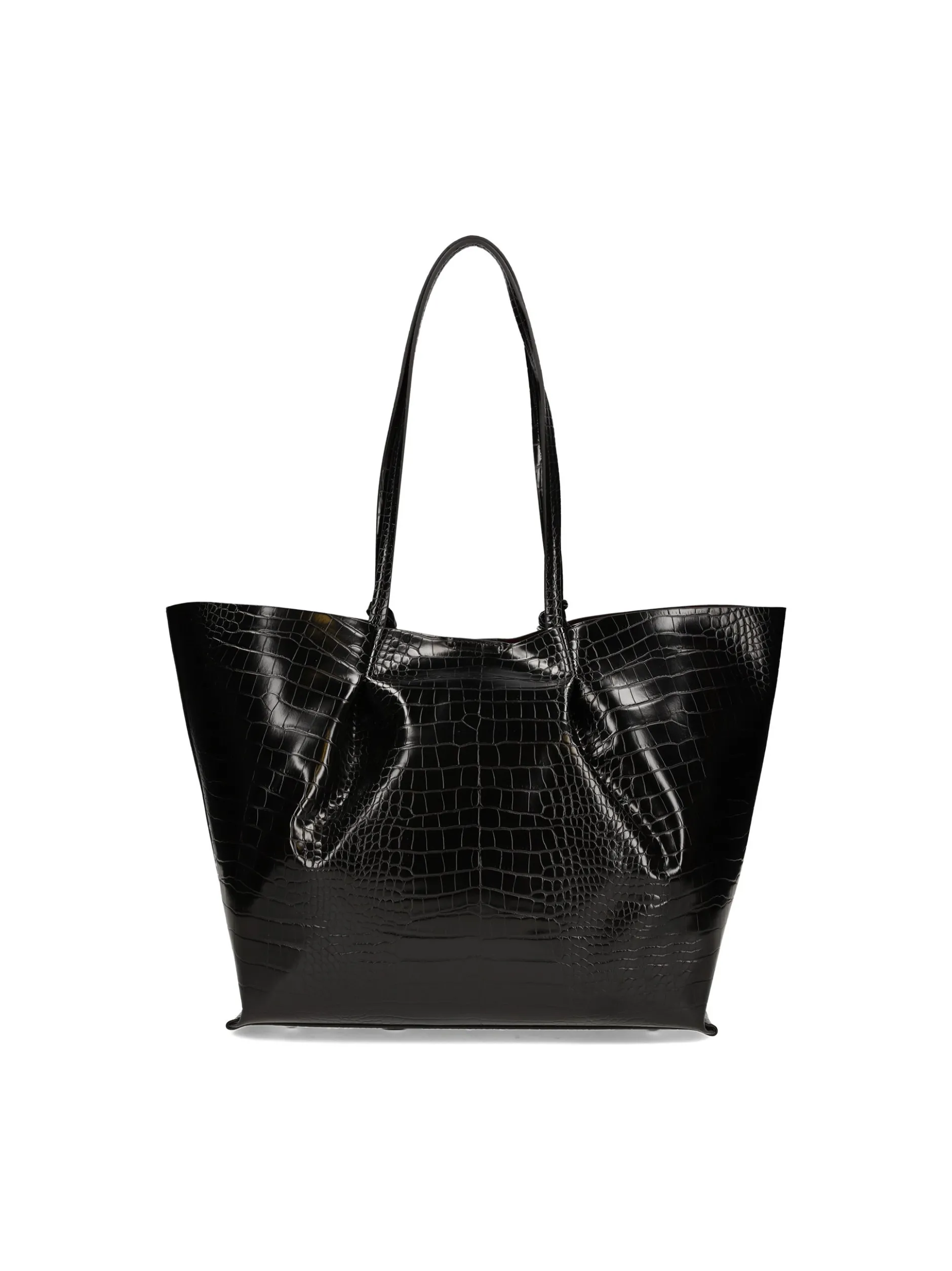 PICARD Damen Shopper - Wild Art in schwarz