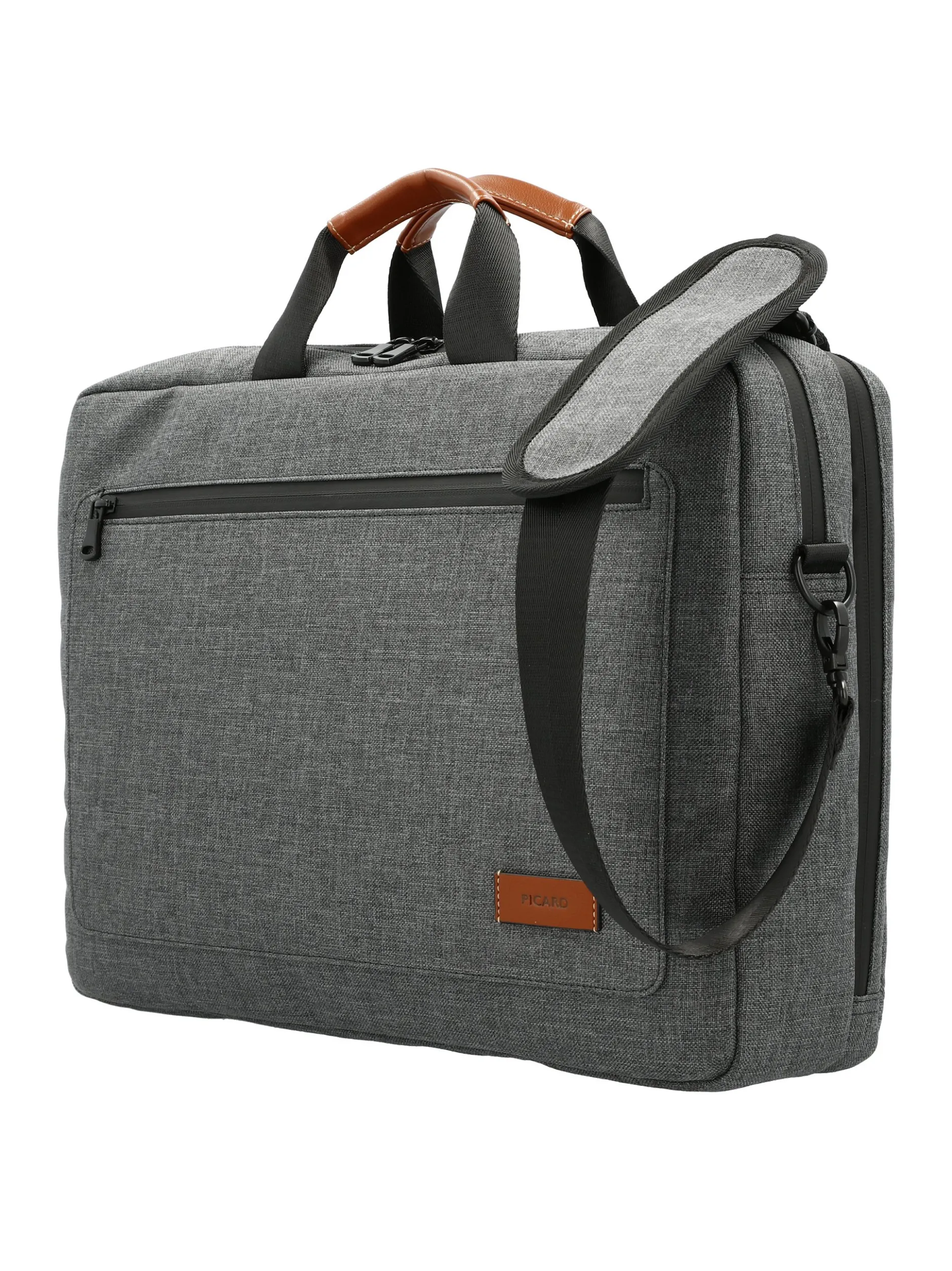 PICARD Herren Aktentasche - Go Eco in mehrfarbig