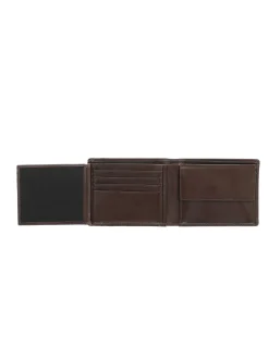 PICARD Herren Portemonnaie - Buddy 1 in braun