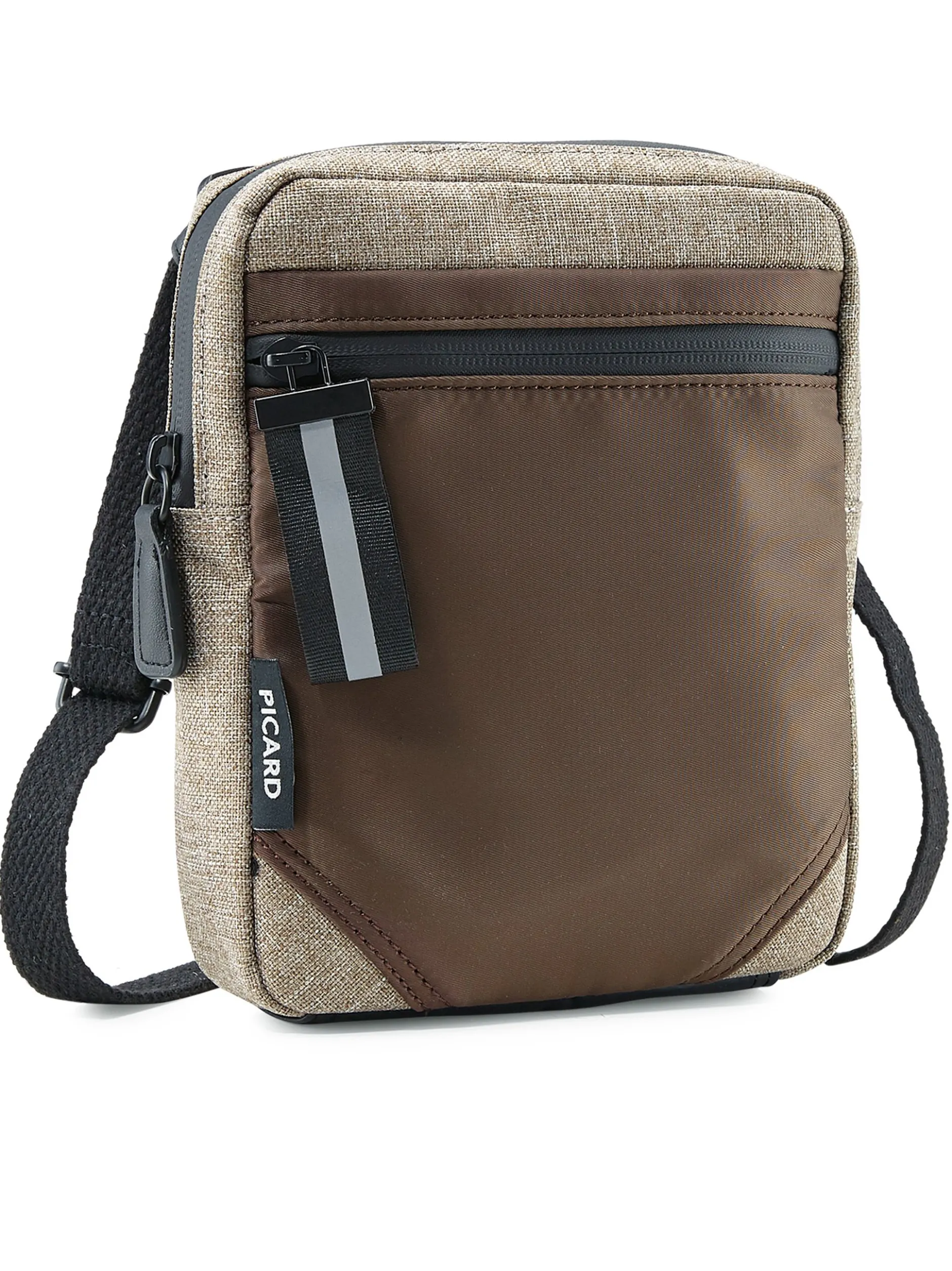 PICARD Herren Schultertasche - Speed in mehrfarbig
