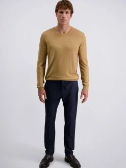 Pierre Cardin Herren Anzughose Rick in blau