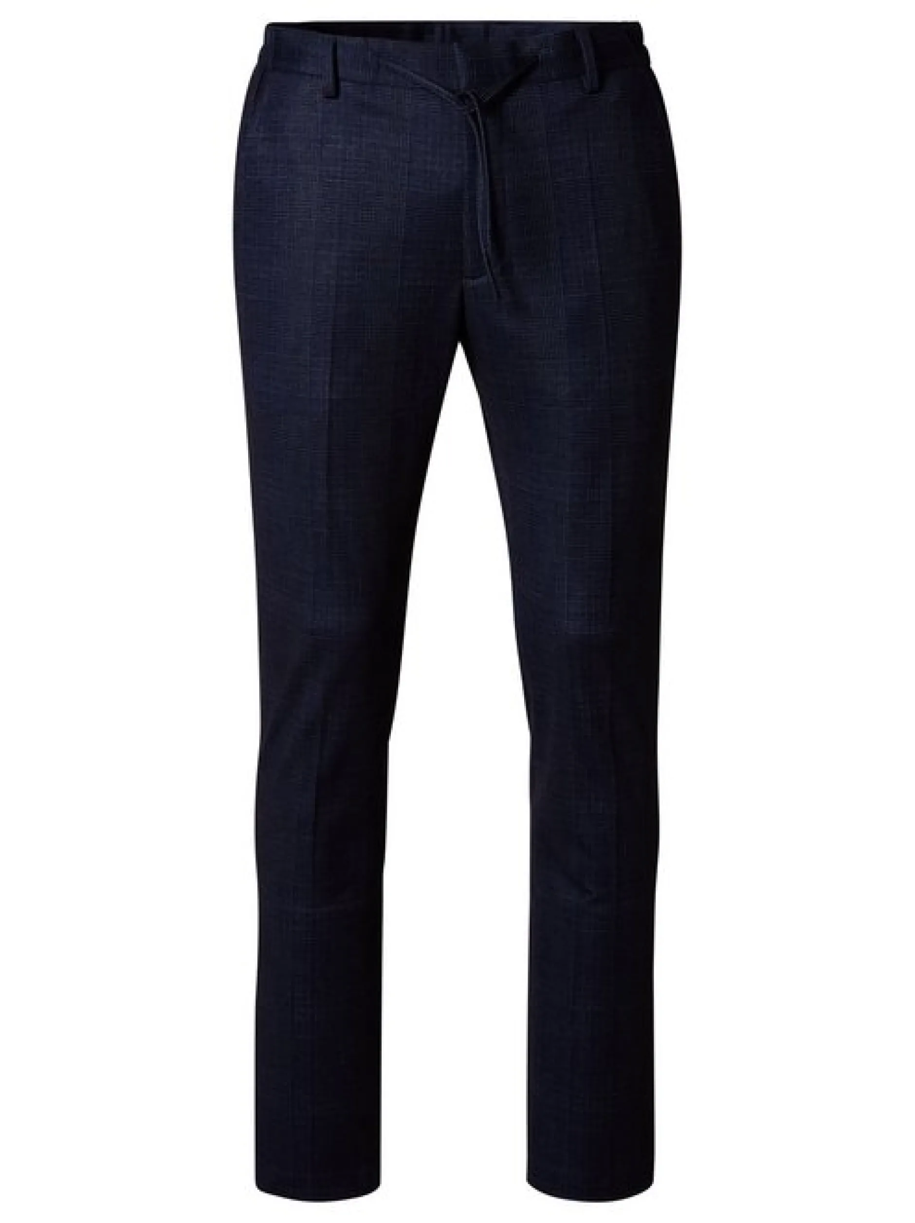 Pierre Cardin Herren Anzughose Rick in blau
