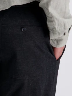 Pierre Cardin Herren Anzughose Rick in blau