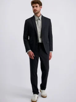 Pierre Cardin Herren Anzughose Rick in blau