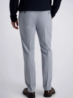 Pierre Cardin Herren Anzughose - Rick in hellblau