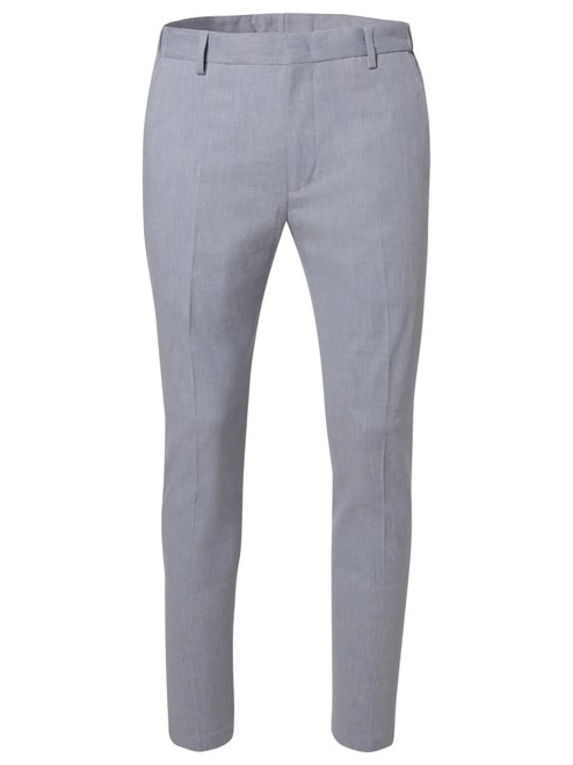 Pierre Cardin Herren Anzughose - Rick in hellblau