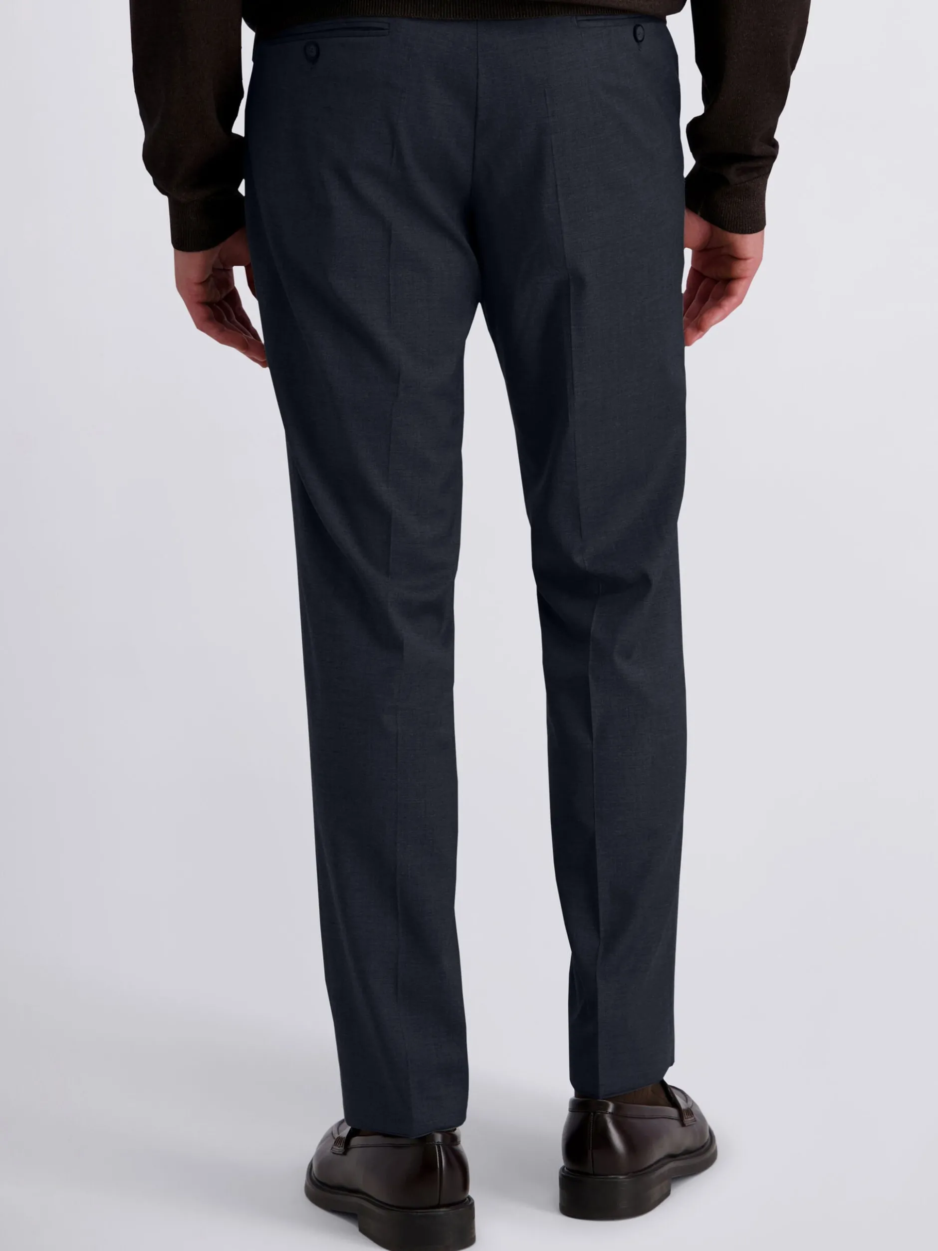 Pierre Cardin Herren Anzughose Ryan in blau