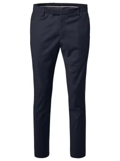 Pierre Cardin Herren Anzughose Ryan in blau