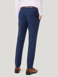 Pierre Cardin Herren Anzughose Ryan in blau