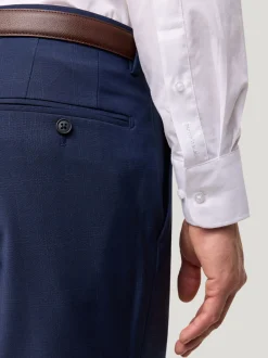 Pierre Cardin Herren Anzughose Ryan in blau
