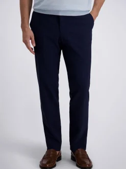 Pierre Cardin Herren Anzughose - Ryan in blau