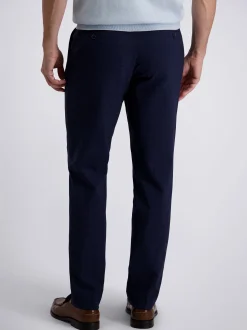 Pierre Cardin Herren Anzughose - Ryan in blau