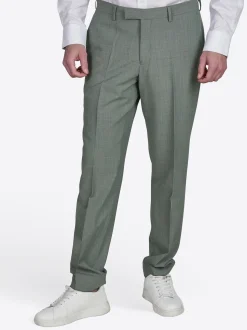 Pierre Cardin Herren Anzughose Ryan in hellblau