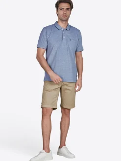 Pierre Cardin Herren Bermuda Strassbourg in beige