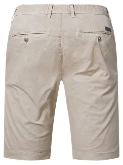 Pierre Cardin Herren Bermuda Strassbourg in beige