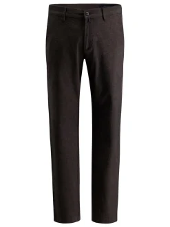 Pierre Cardin Herren Chino - Calais in braun