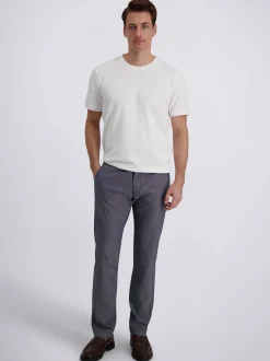Pierre Cardin Herren Chino Calais in denim - Länge: lang