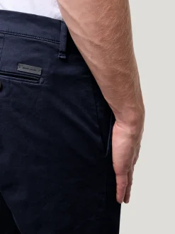 Pierre Cardin Herren Chinohose Colmar in marine