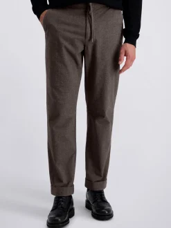 Pierre Cardin Herren Chino-Hose - Chambery in braun