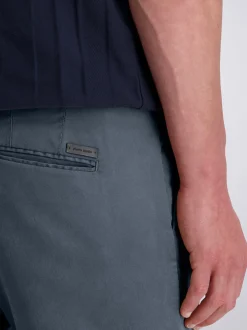 Pierre Cardin Herren Chinohose - Chatou in blau