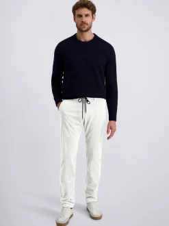 Pierre Cardin Herren Chinohose Confolens in ecru