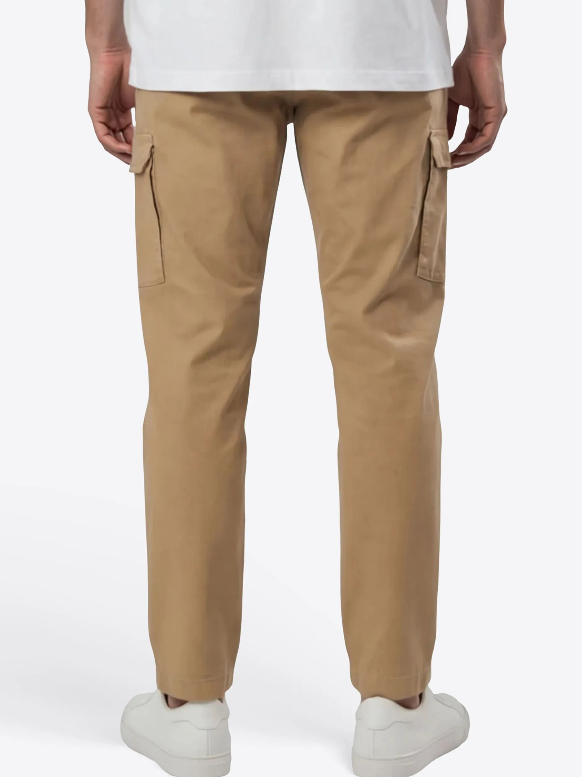 Pierre Cardin Herren Hose - Cean in camel