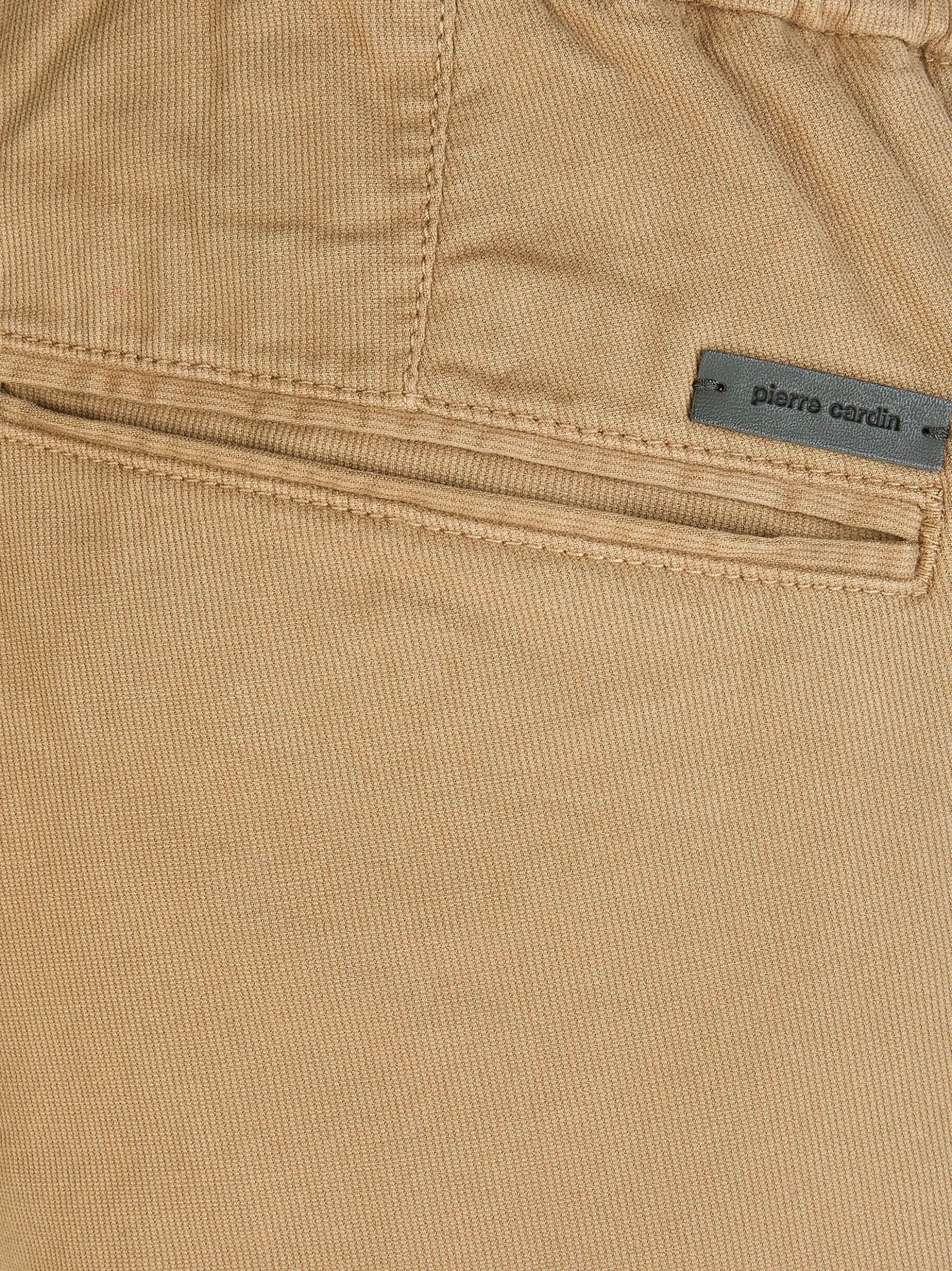Pierre Cardin Herren Hose - Cean in camel