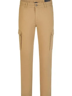 Pierre Cardin Herren Hose - Cean in camel