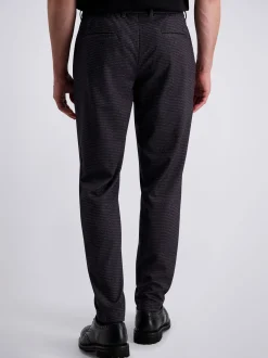 Pierre Cardin Herren Hose Crozon in anthrazit