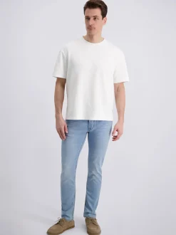 Pierre Cardin Herren Hose - Lyon in hellblau