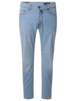 Pierre Cardin Herren Hose - Lyon in hellblau