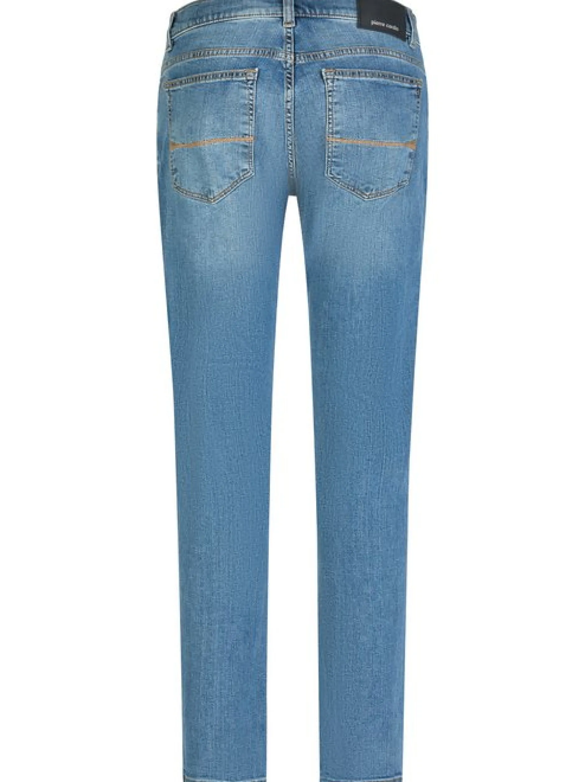 Pierre Cardin Herren Jeans - Antibes in light stone denim