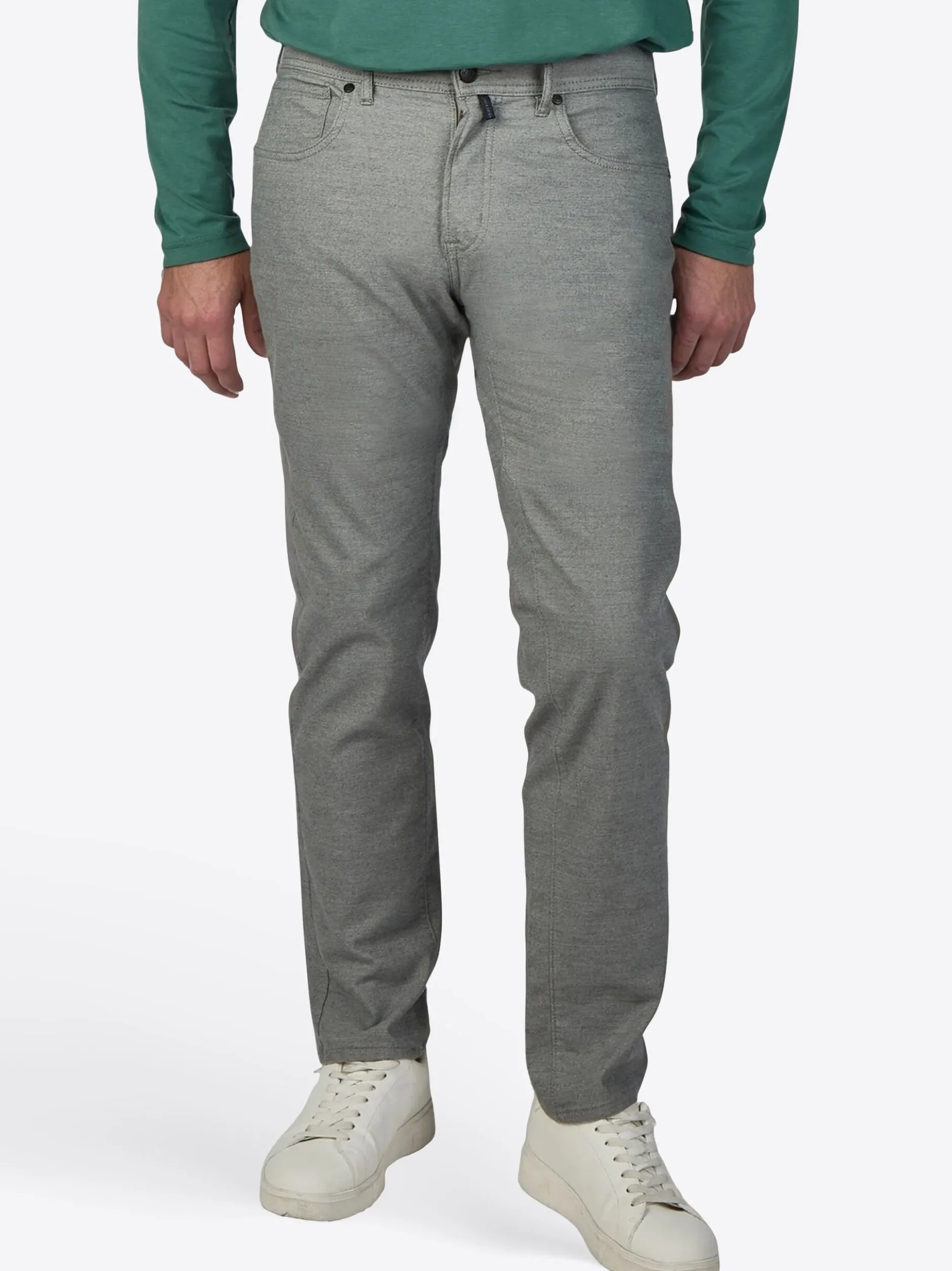 Pierre Cardin Herren Jeans - Laval in hellgrau