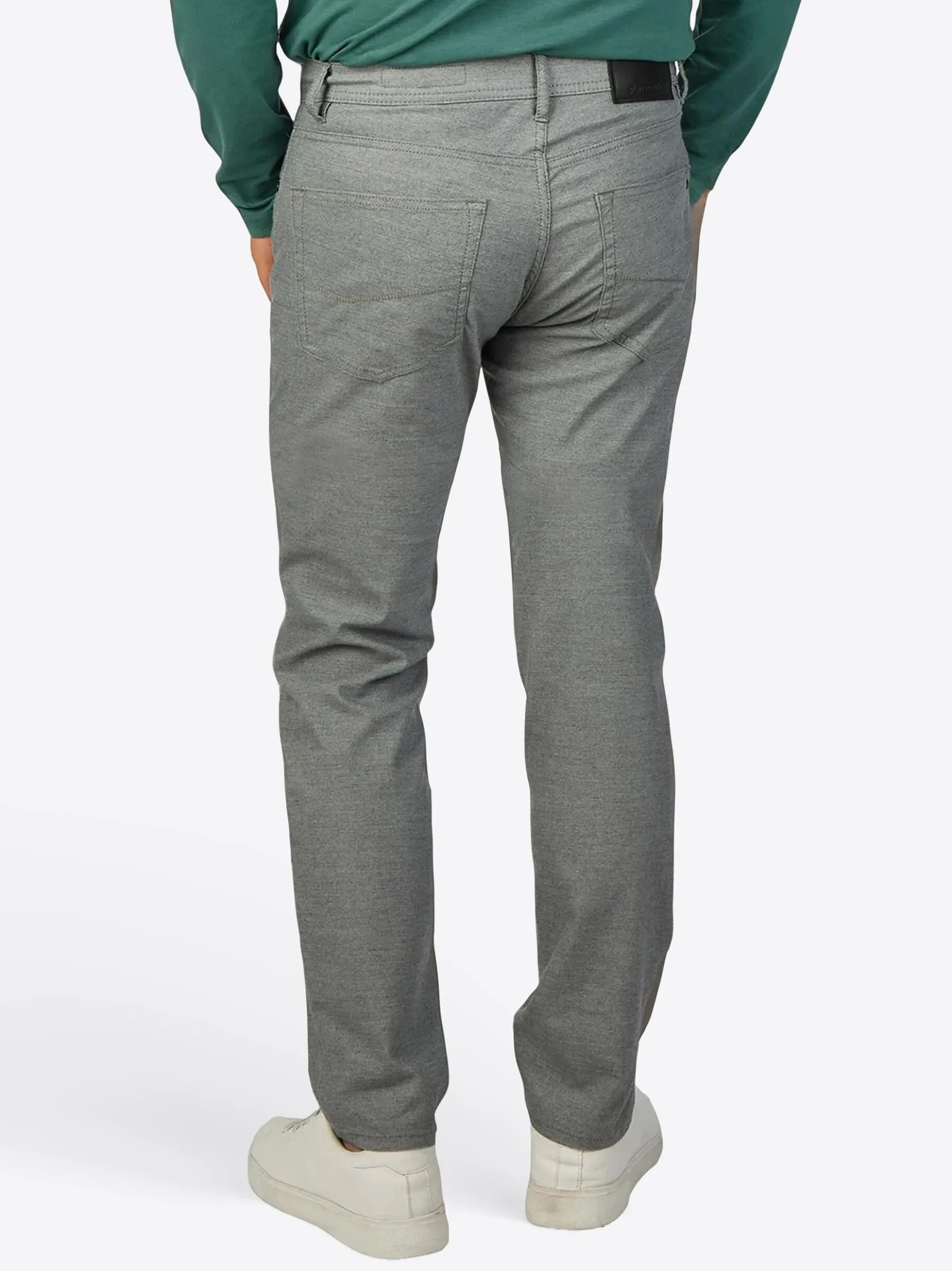 Pierre Cardin Herren Jeans - Laval in hellgrau