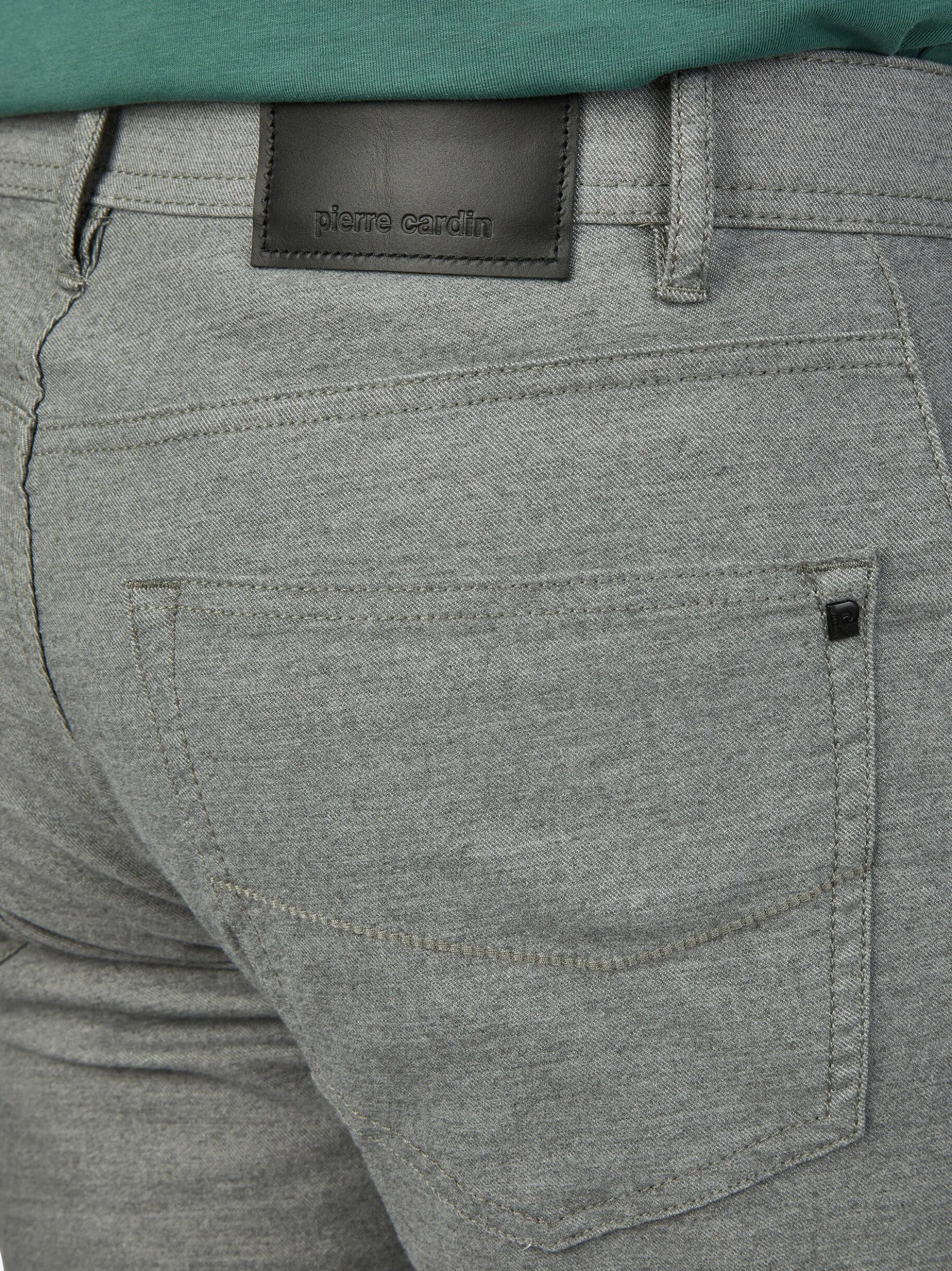 Pierre Cardin Herren Jeans - Laval in hellgrau