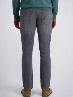 Pierre Cardin Herren Jeans - Limoux in hellgrau
