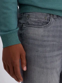 Pierre Cardin Herren Jeans - Limoux in hellgrau
