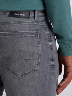 Pierre Cardin Herren Jeans - Limoux in hellgrau