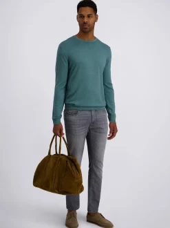 Pierre Cardin Herren Jeans - Limoux in hellgrau