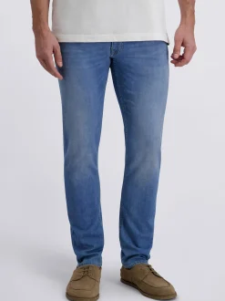 Pierre Cardin Herren Jeans - Limoux in blau