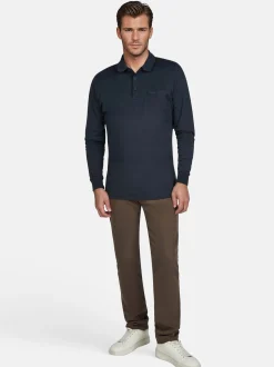 Pierre Cardin Herren Jeans Lyon in braun