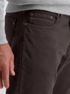 Pierre Cardin Herren Jeans Lyon in braun