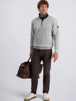 Pierre Cardin Herren Jeans Lyon in braun